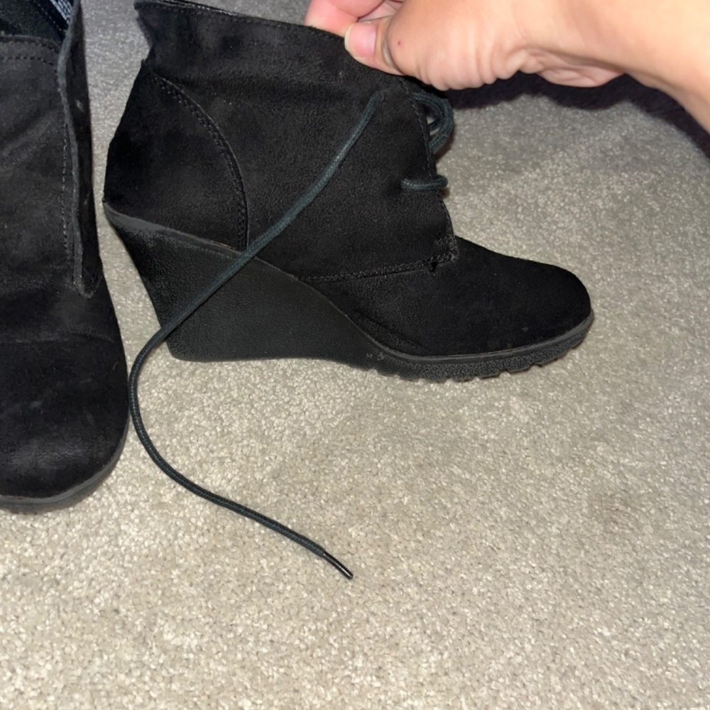 Target booties - Picture 2 of 4
